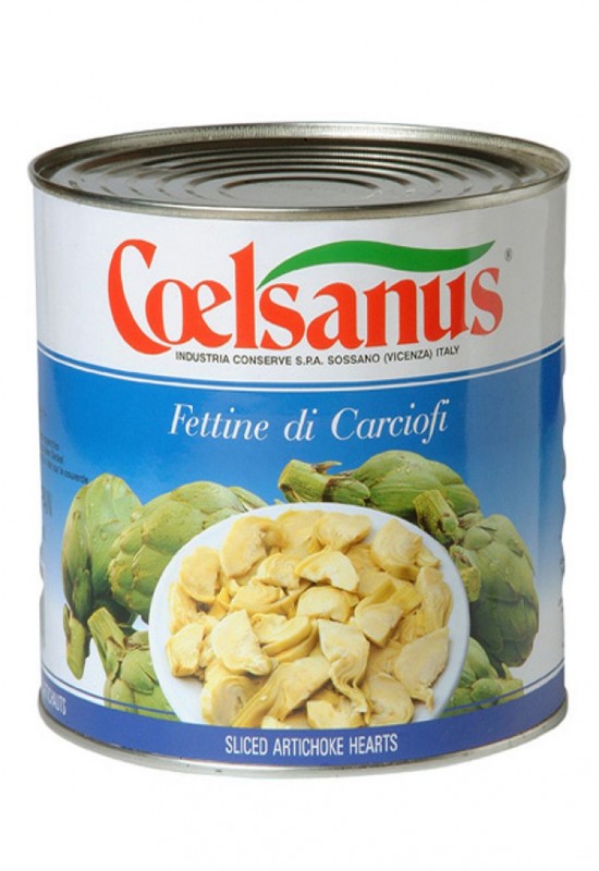 Carciofi a Fettine 